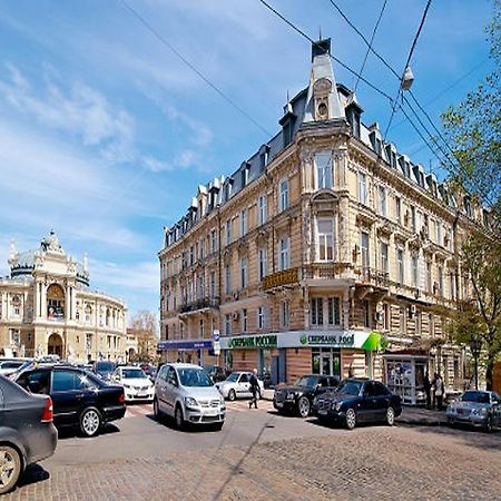 Best Apartments On Deribasovskoy Oděsa Exteriér fotografie