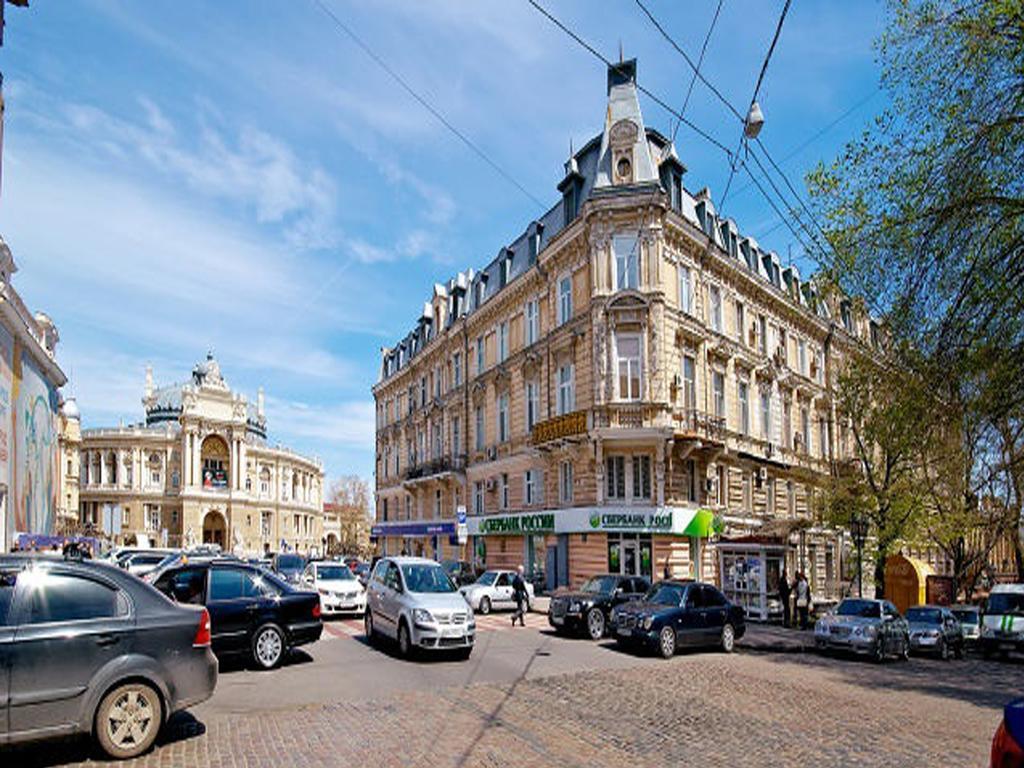 Best Apartments On Deribasovskoy Oděsa Exteriér fotografie